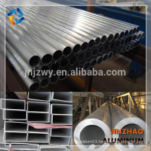 High Quality Morden Aluminium Pipes Tubes